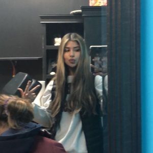 Meet your Posher, Jennissa